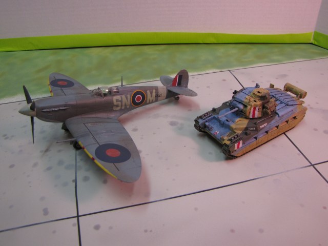 Its funny to me that the tank is quite a bit heavier.