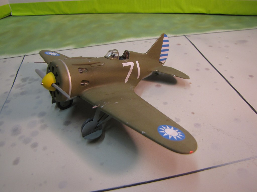 Polikarpov I-16 Type 10 | Plane Dave