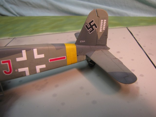 A fairly impression number of tank kills!