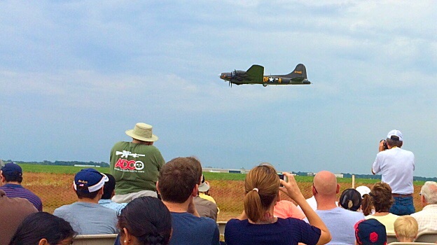 B-17 Flying Fortress. This is a 