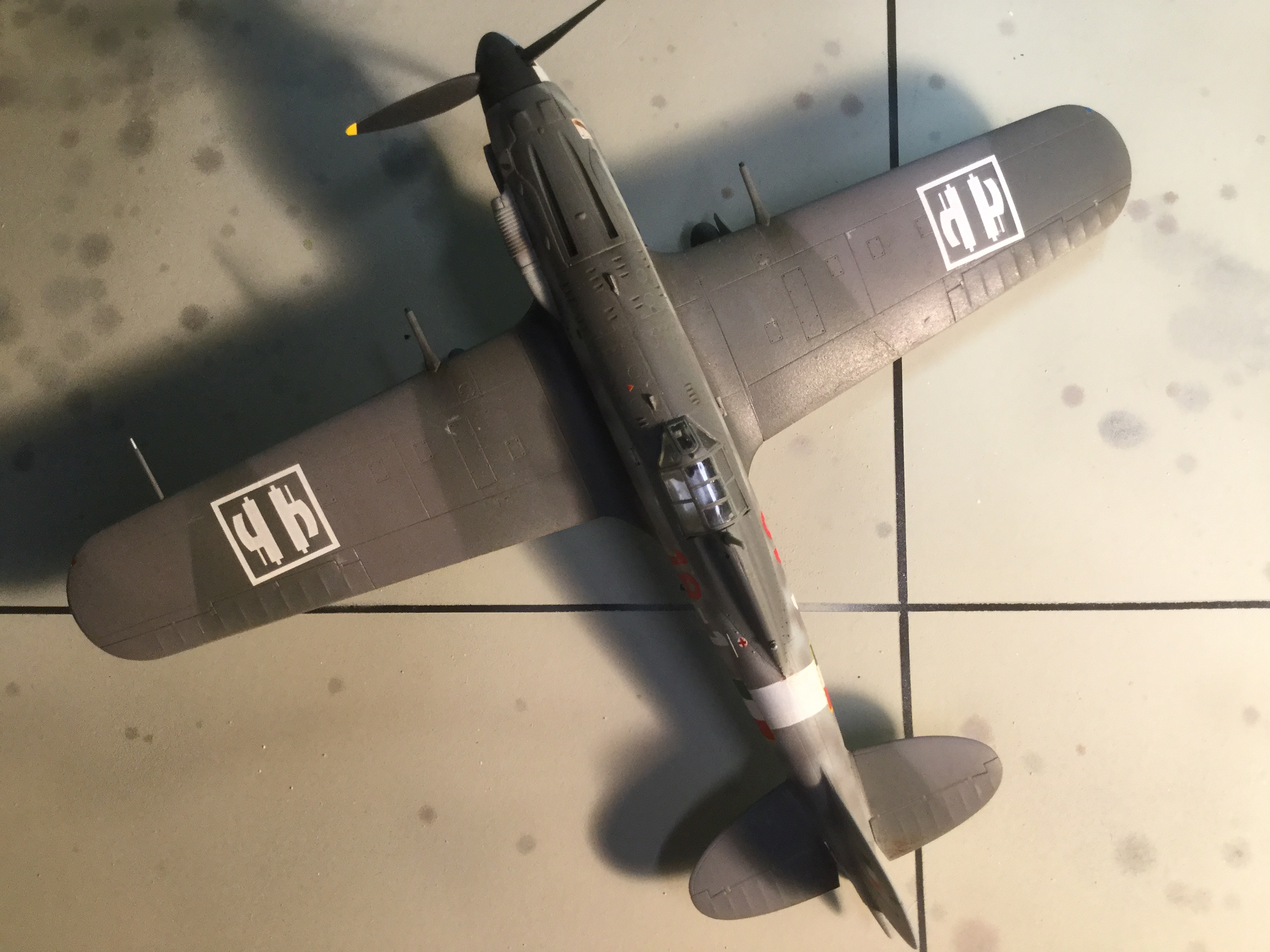 Macchi C.205V Veltro | Plane Dave