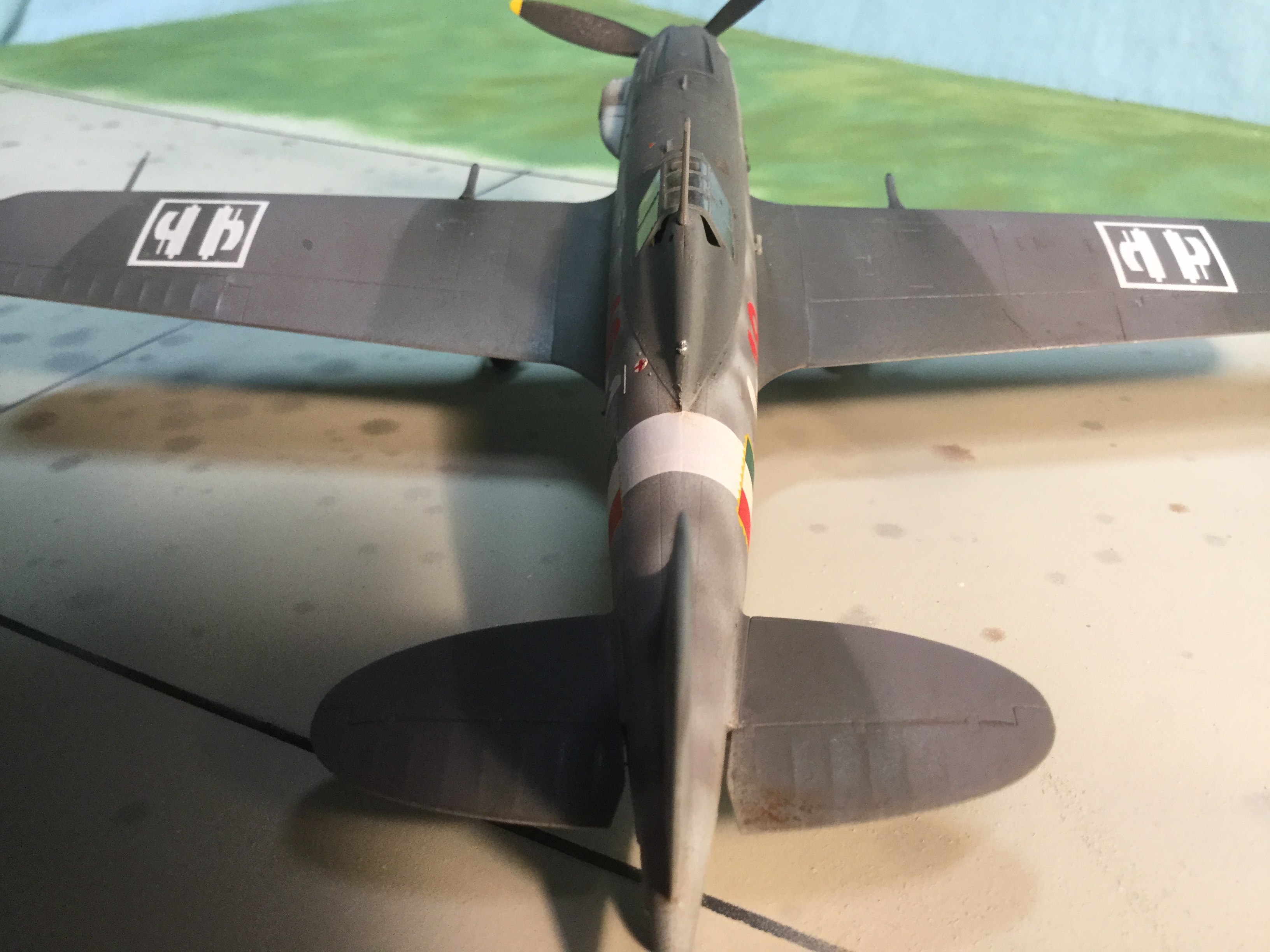 Macchi C.205V Veltro | Plane Dave
