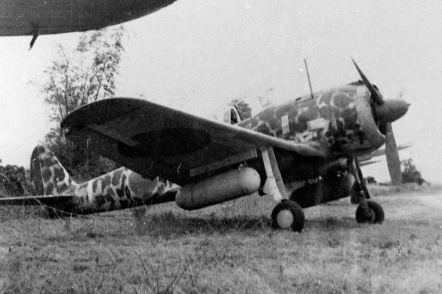 Nakajima, Ki-43, Hayabusa Peregrine Falcon Oscar Jim Army Type 1 Fighter