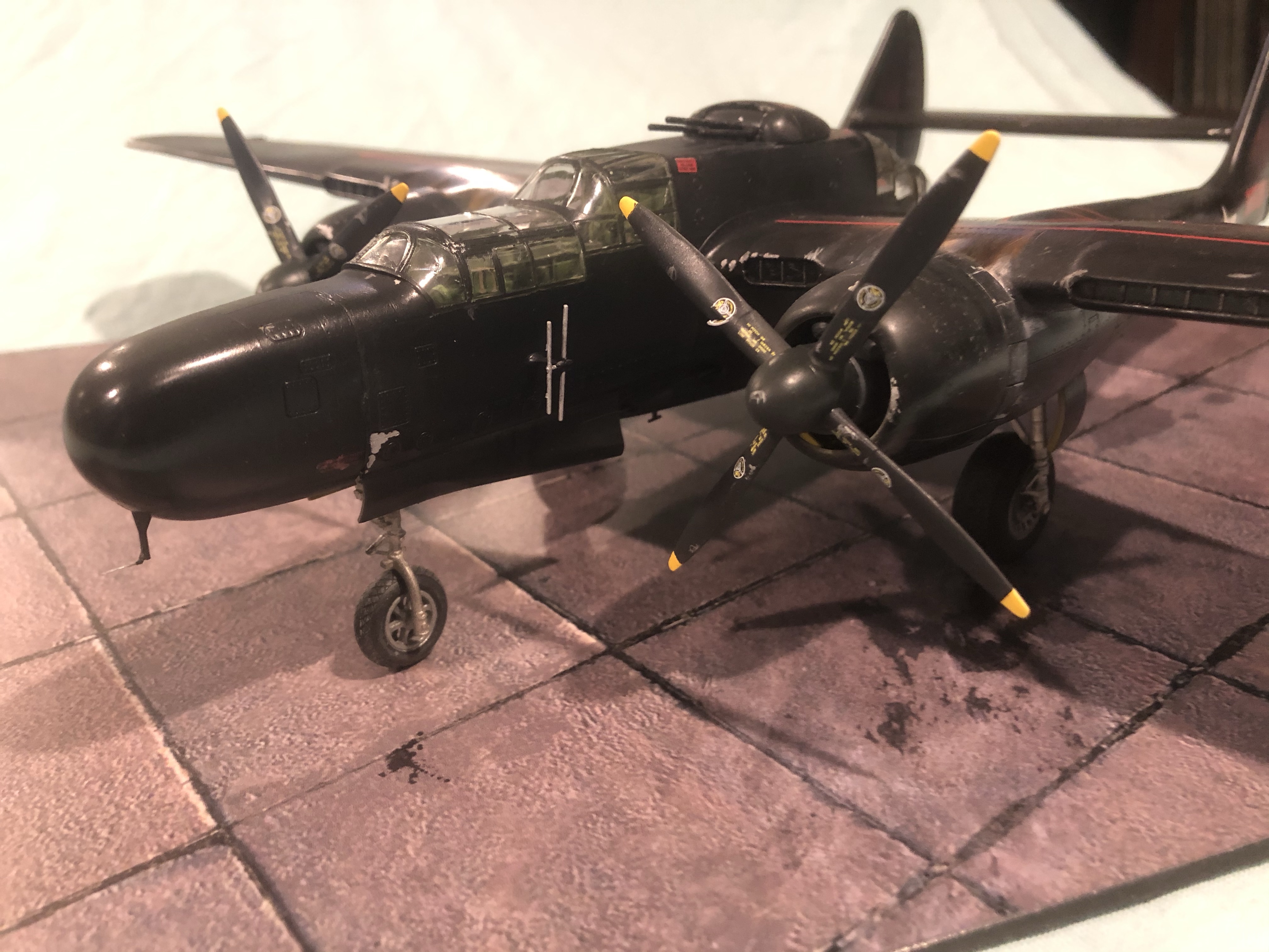 Northrop P-61B Black Widow | Plane Dave