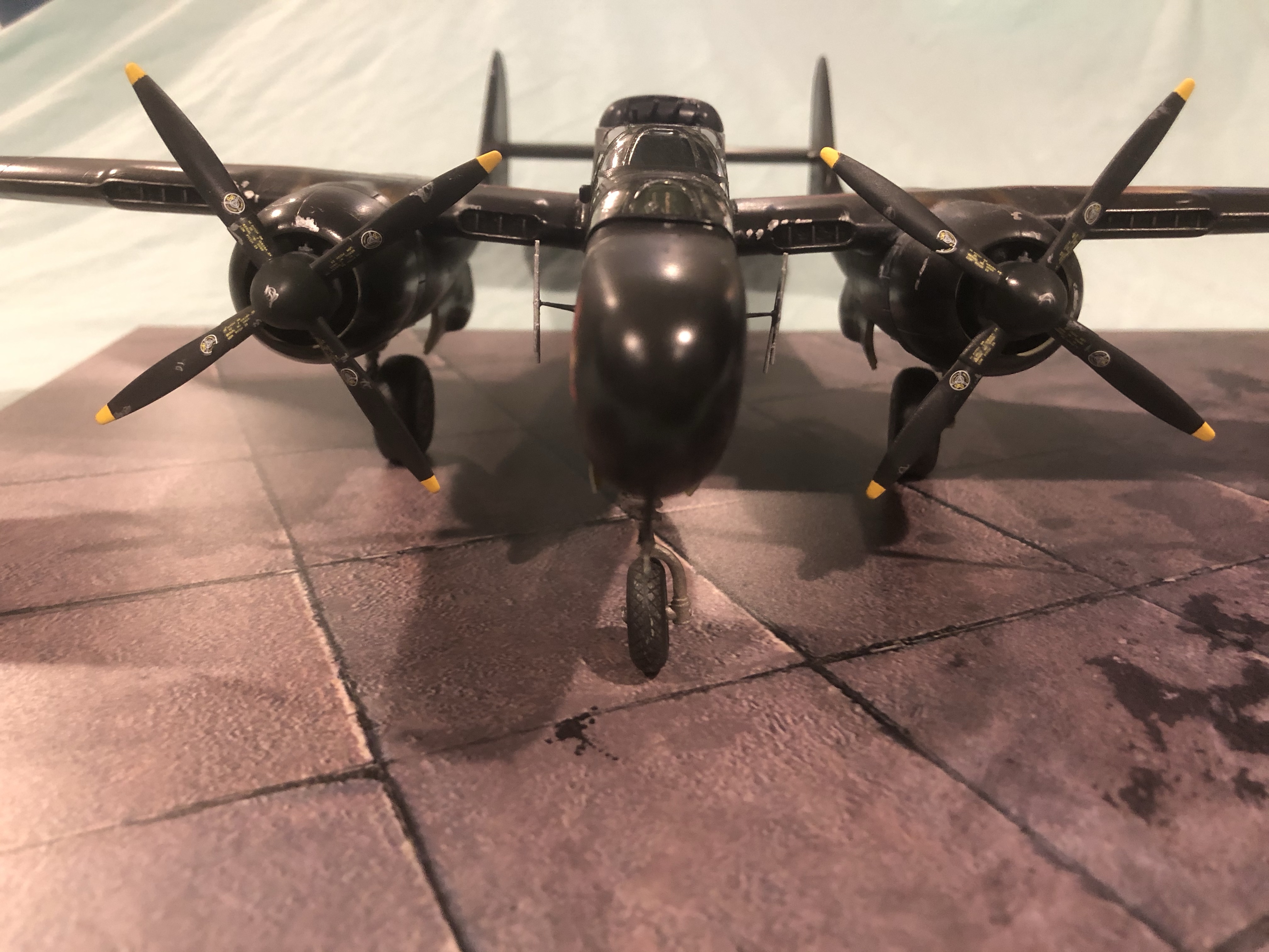 Northrop P-61B Black Widow | Plane Dave