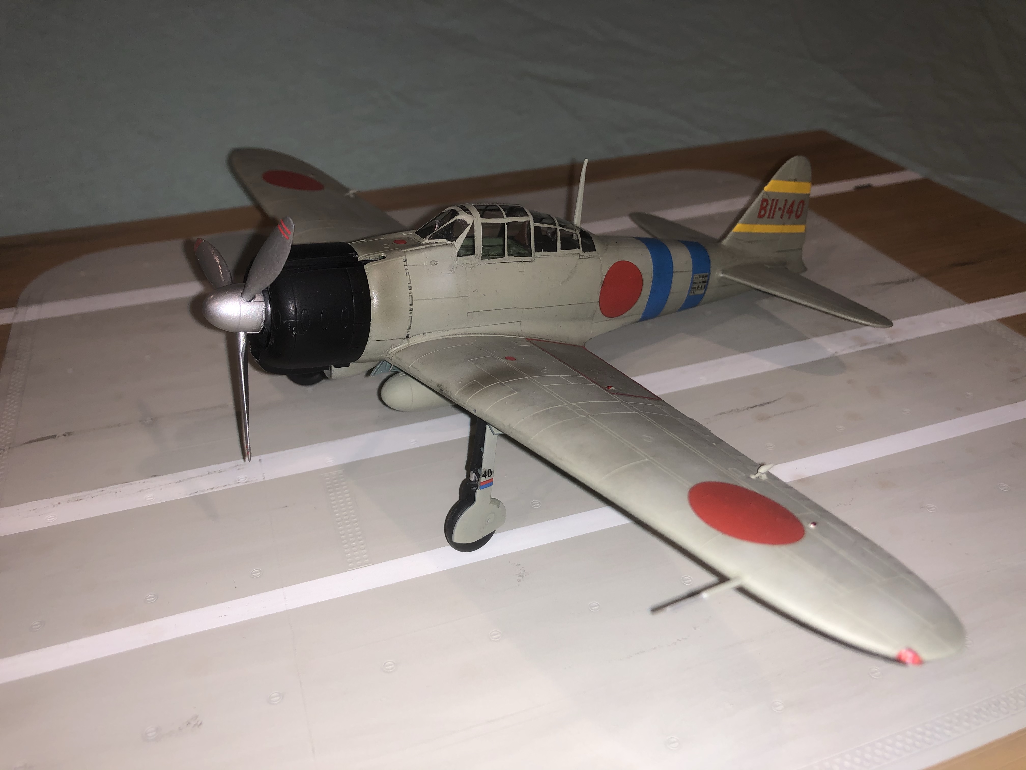 Mitsubishi A6M2 Model 21 Zero | Plane Dave