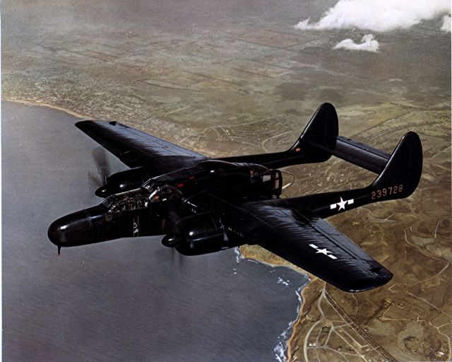 Northrop P-61B Black Widow