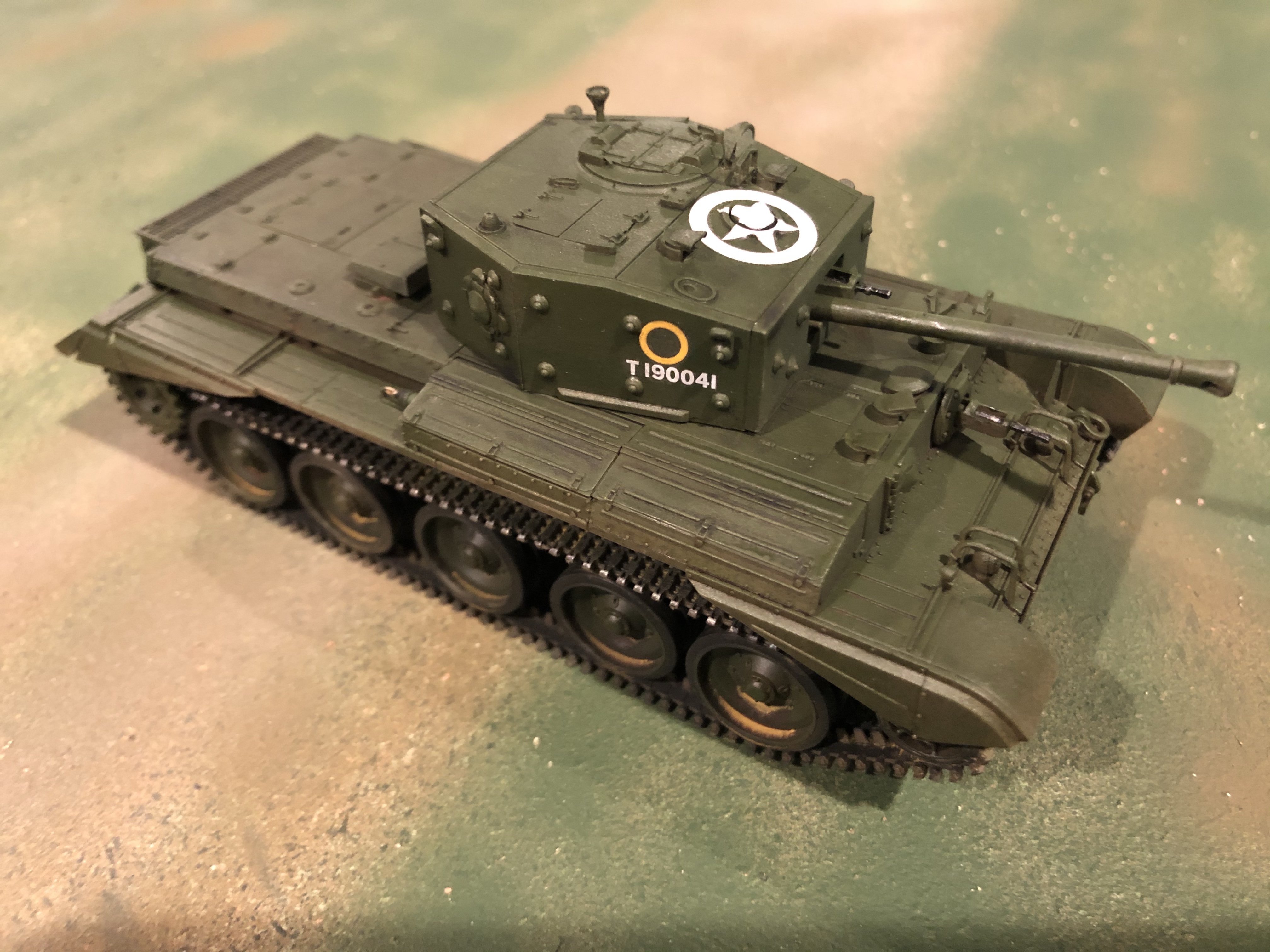 Cromwell Mk IV (A27M) | Plane Dave