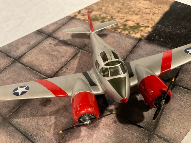 Curtiss-Wright AT-9 Jeep | Plane Dave